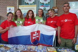 L'inaspettata visita del VIDES Slovenia