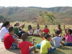 VIDES Brazil MG_per la pace educazione